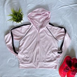 Jockey Sport M Pink sports Zip Jacket